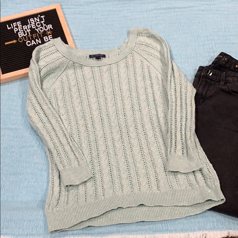 ☀️ CLEARANCE: American Eagle Outfitters Sweater